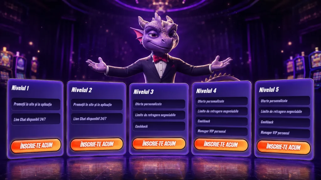 Zinx – Programul VIP